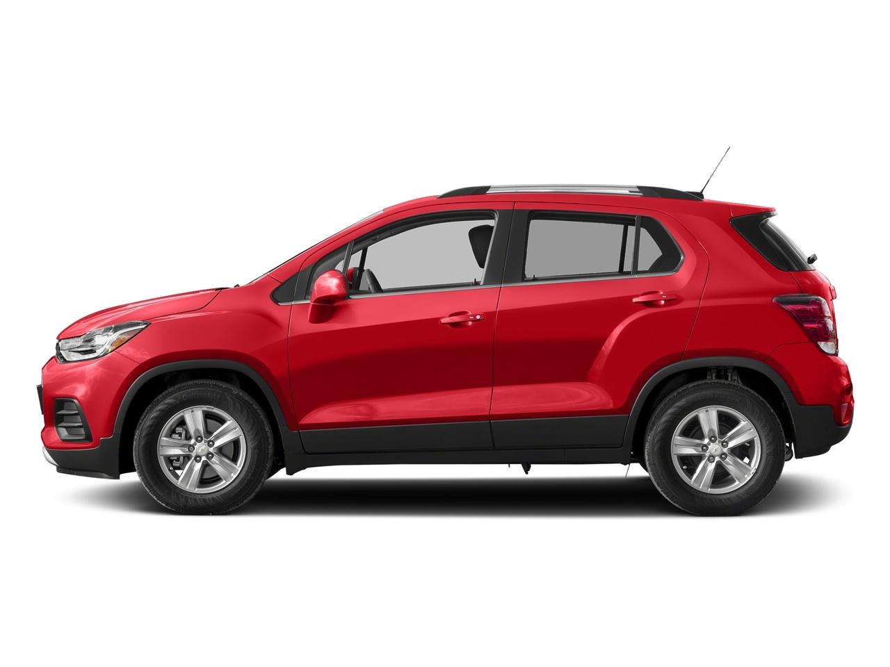 2018 Chevrolet Trax Vehicle Photo in POST FALLS, ID 83854-5365