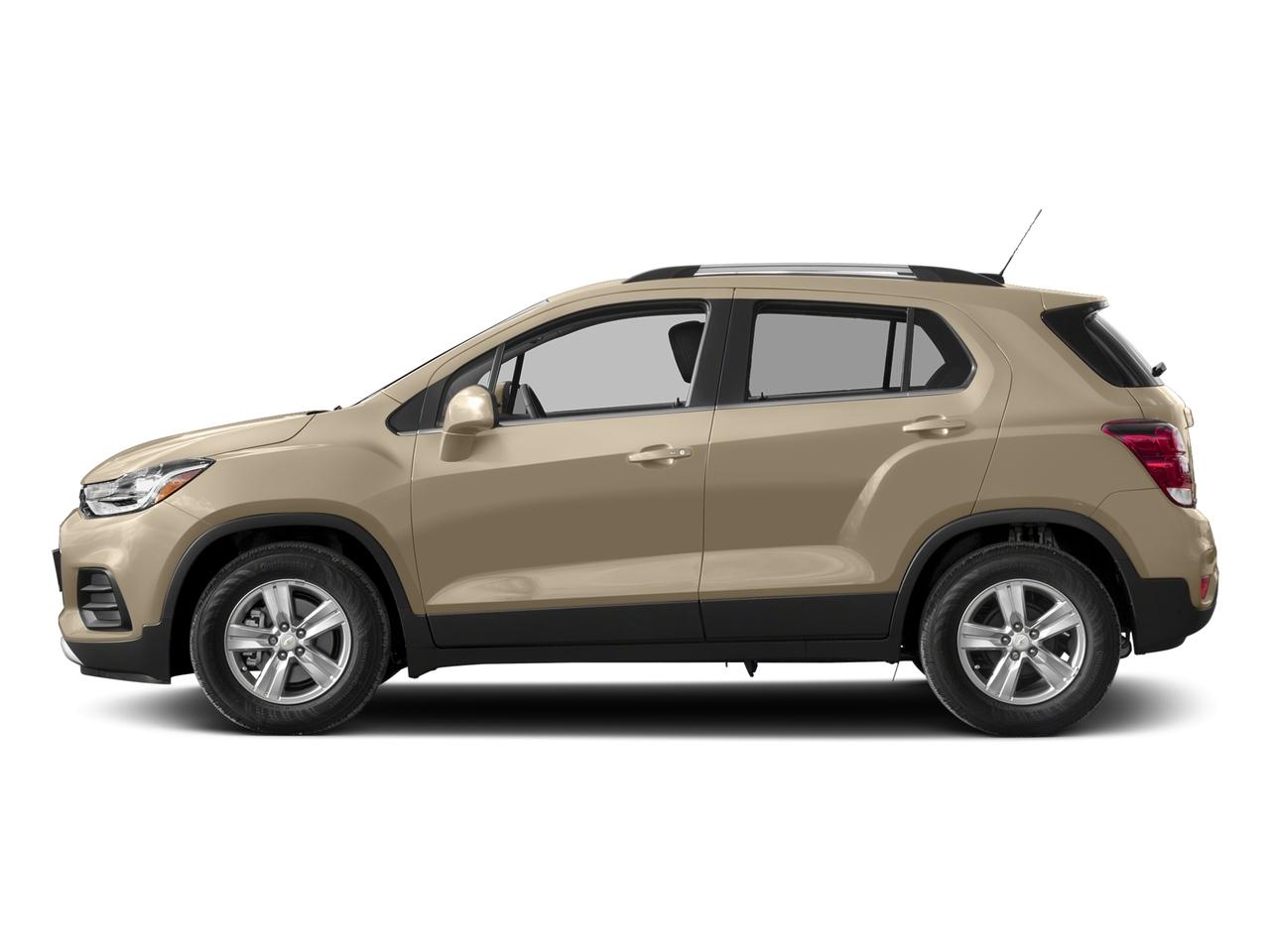 2018 Chevrolet Trax Vehicle Photo in SPOKANE, WA 99212-2978