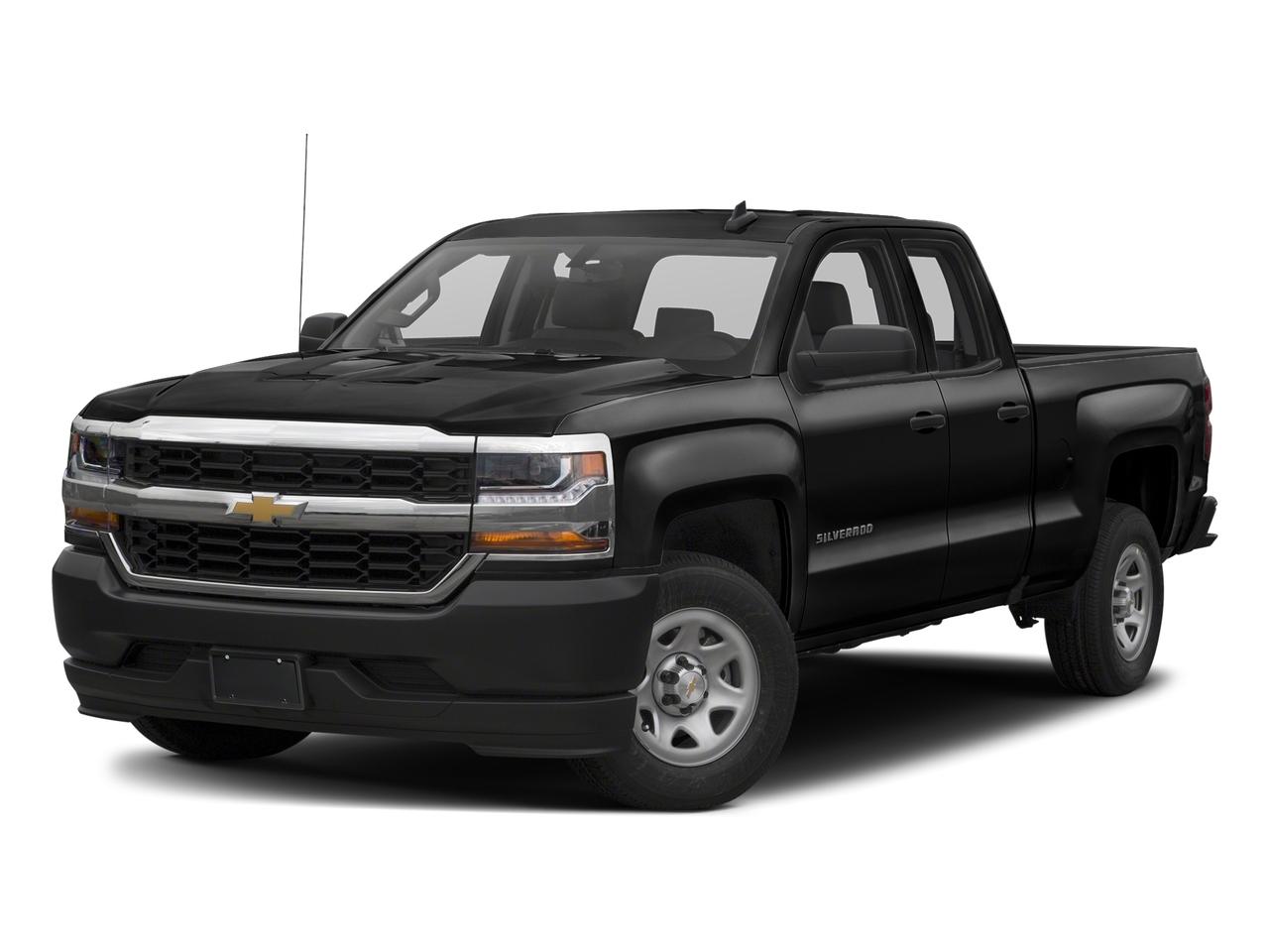 2018 Chevrolet Silverado 1500 Vehicle Photo in GILBERT, AZ 85297-0402