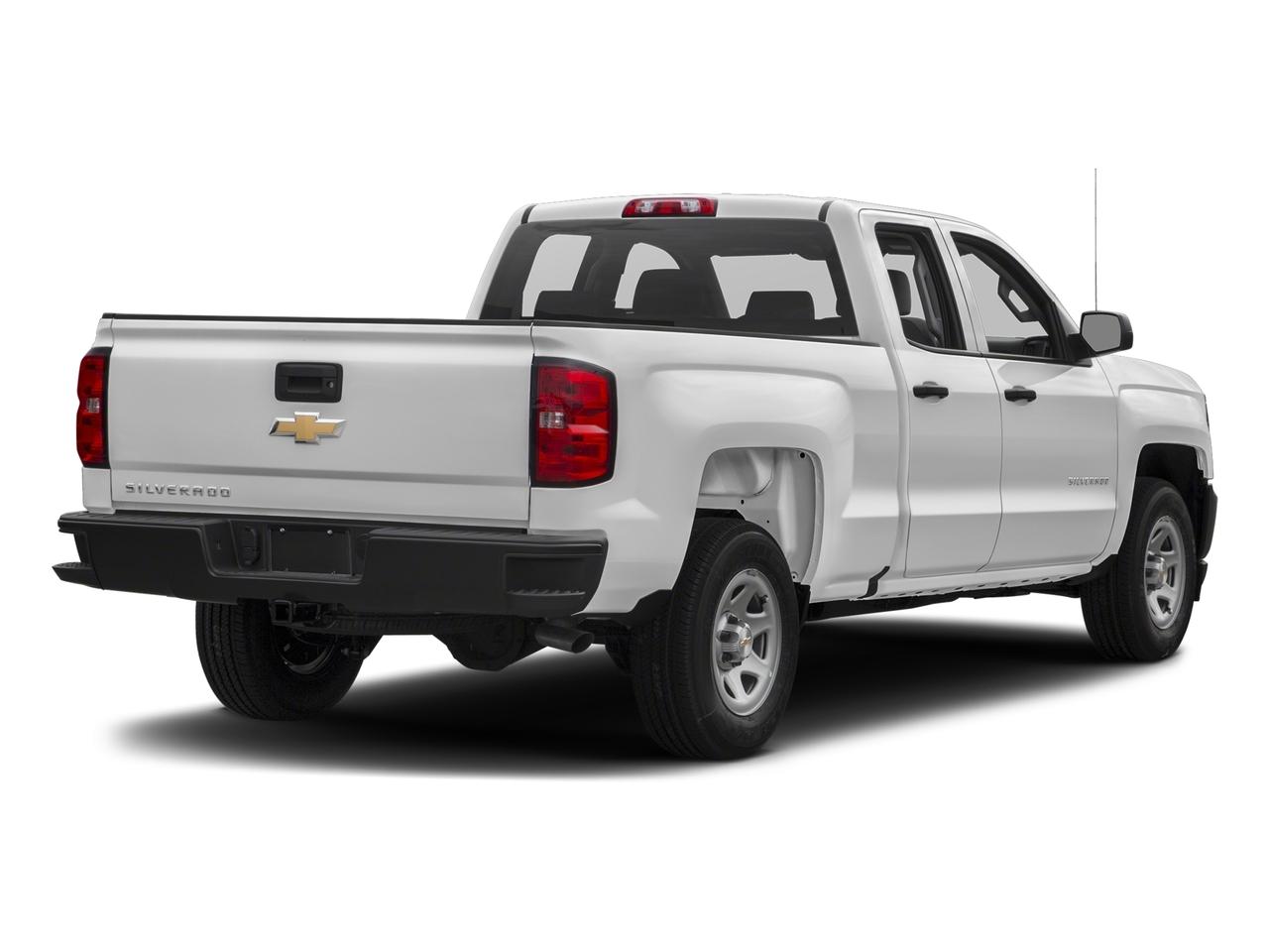 2018 Chevrolet Silverado 1500 Vehicle Photo in Decatur, TX 76234