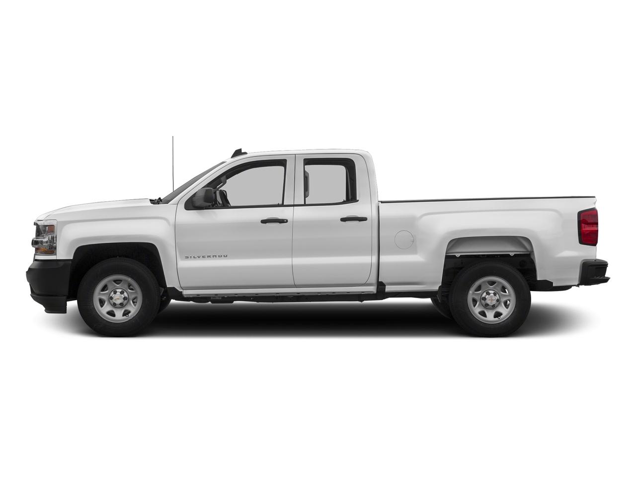 2018 Chevrolet Silverado 1500 Vehicle Photo in Decatur, TX 76234