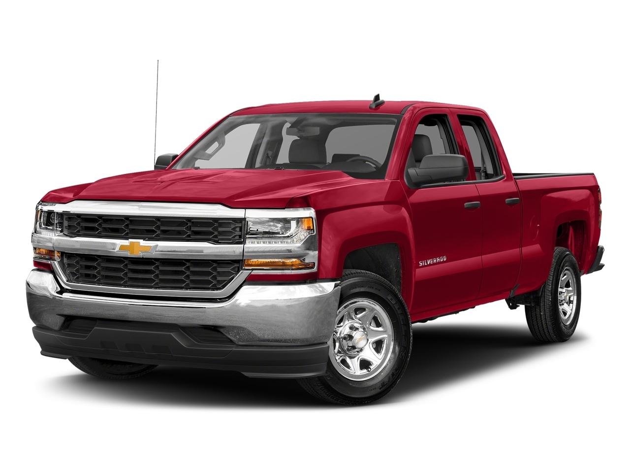 2018 Chevrolet Silverado 1500 Vehicle Photo in SOUTH PORTLAND, ME 04106-1997