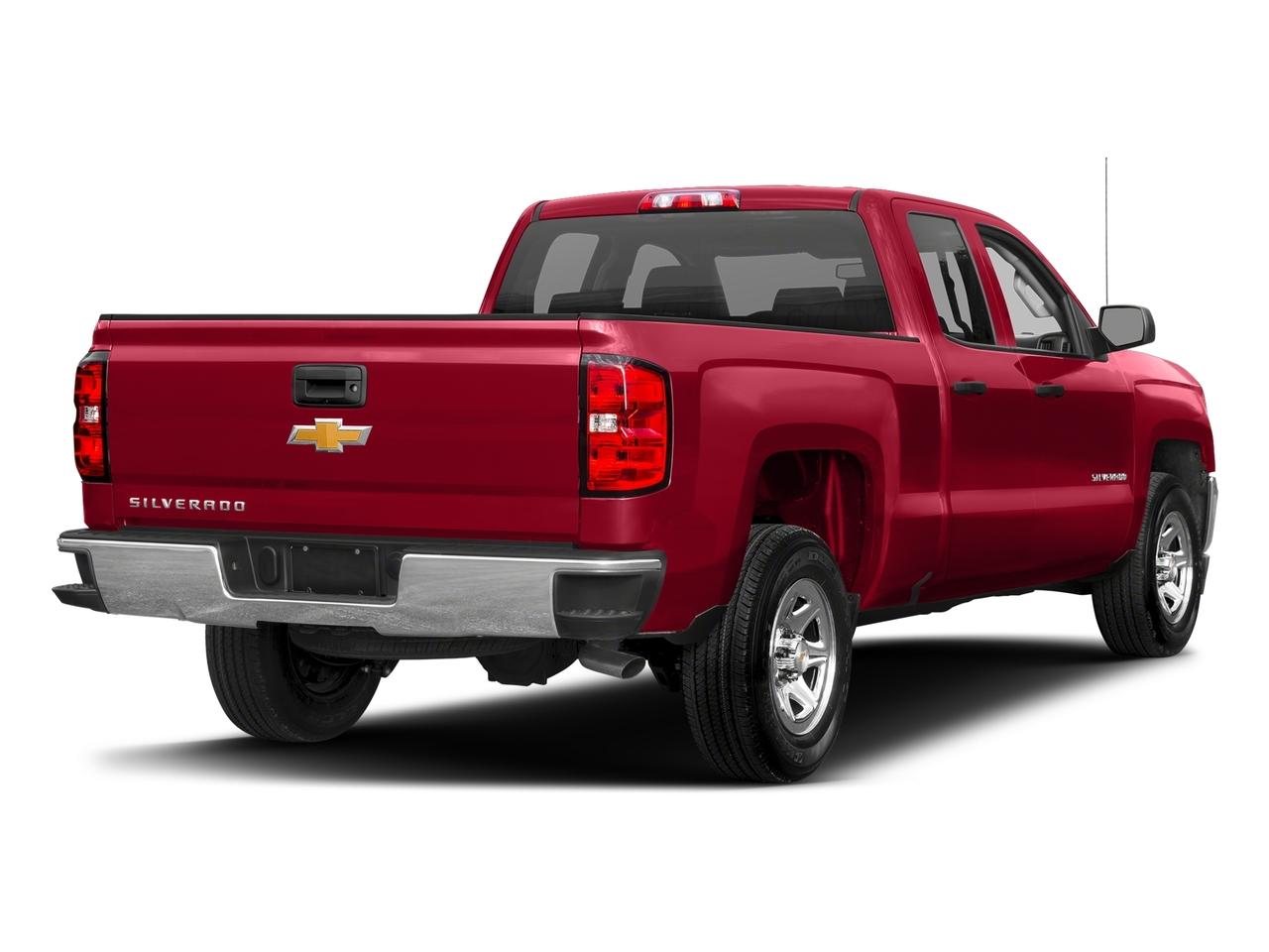 2018 Chevrolet Silverado 1500 Vehicle Photo in SOUTH PORTLAND, ME 04106-1997