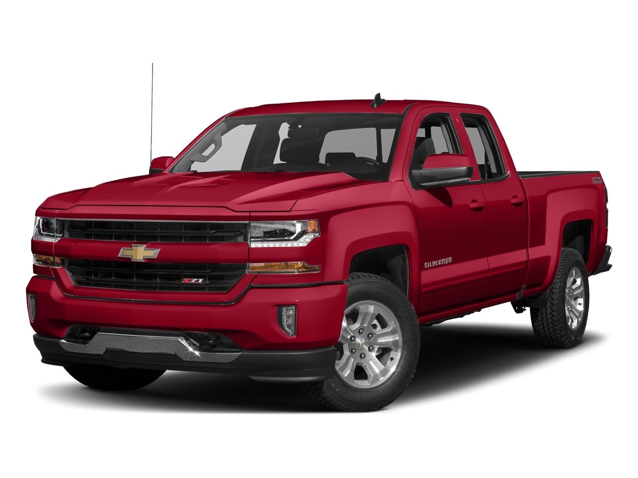 2018 Chevrolet Silverado 1500 Vehicle Photo in POST FALLS, ID 83854-5365