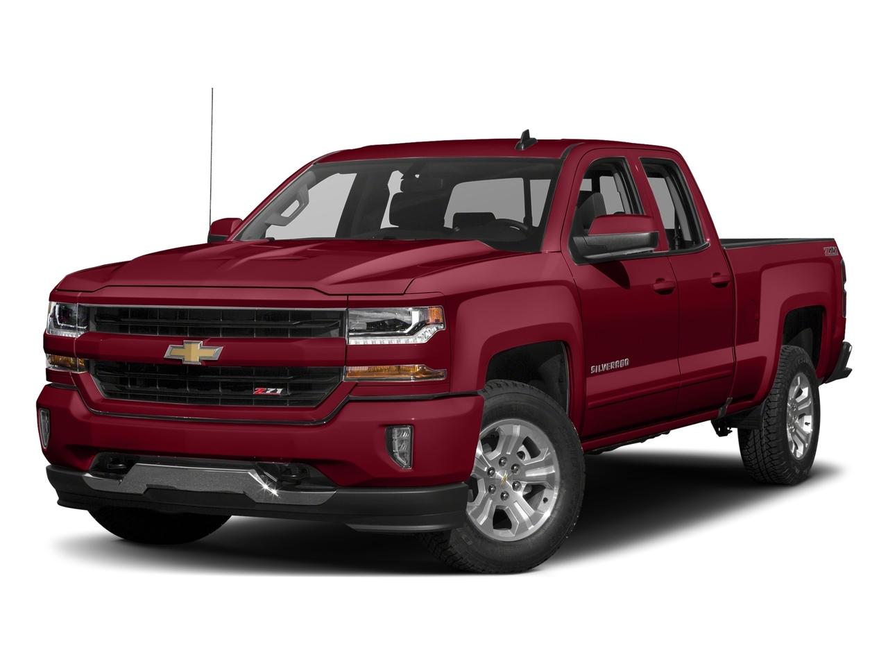 2018 Chevrolet Silverado 1500 Vehicle Photo in Plainfield, IL 60586