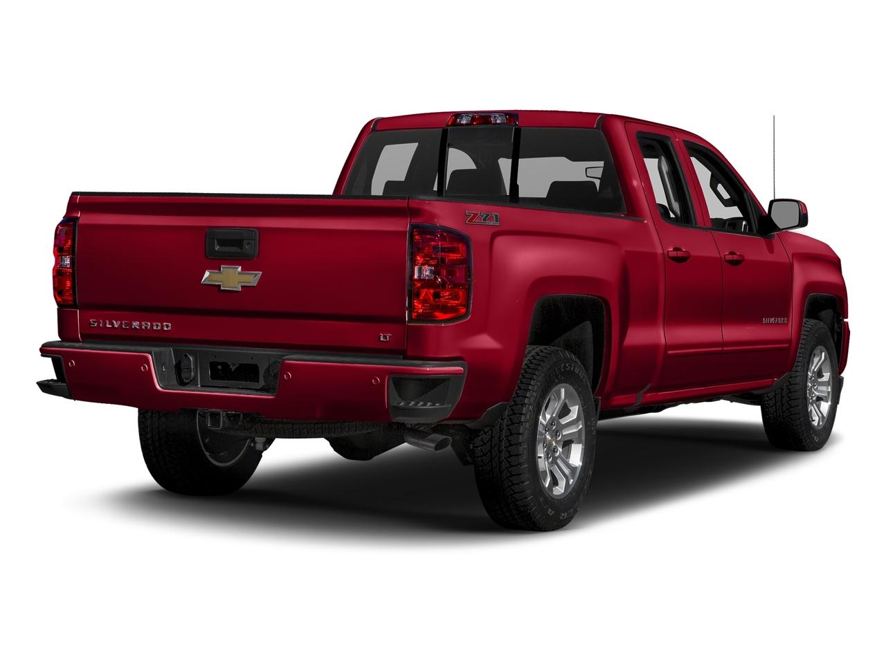 2018 Chevrolet Silverado 1500 Vehicle Photo in POST FALLS, ID 83854-5365