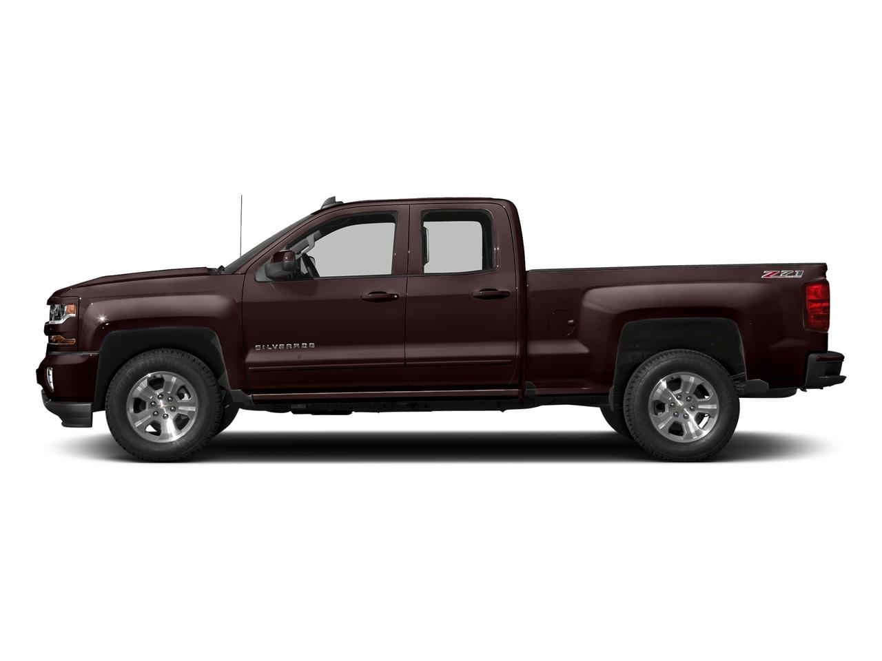 2018 Chevrolet Silverado 1500 Vehicle Photo in DUNN, NC 28334-8900