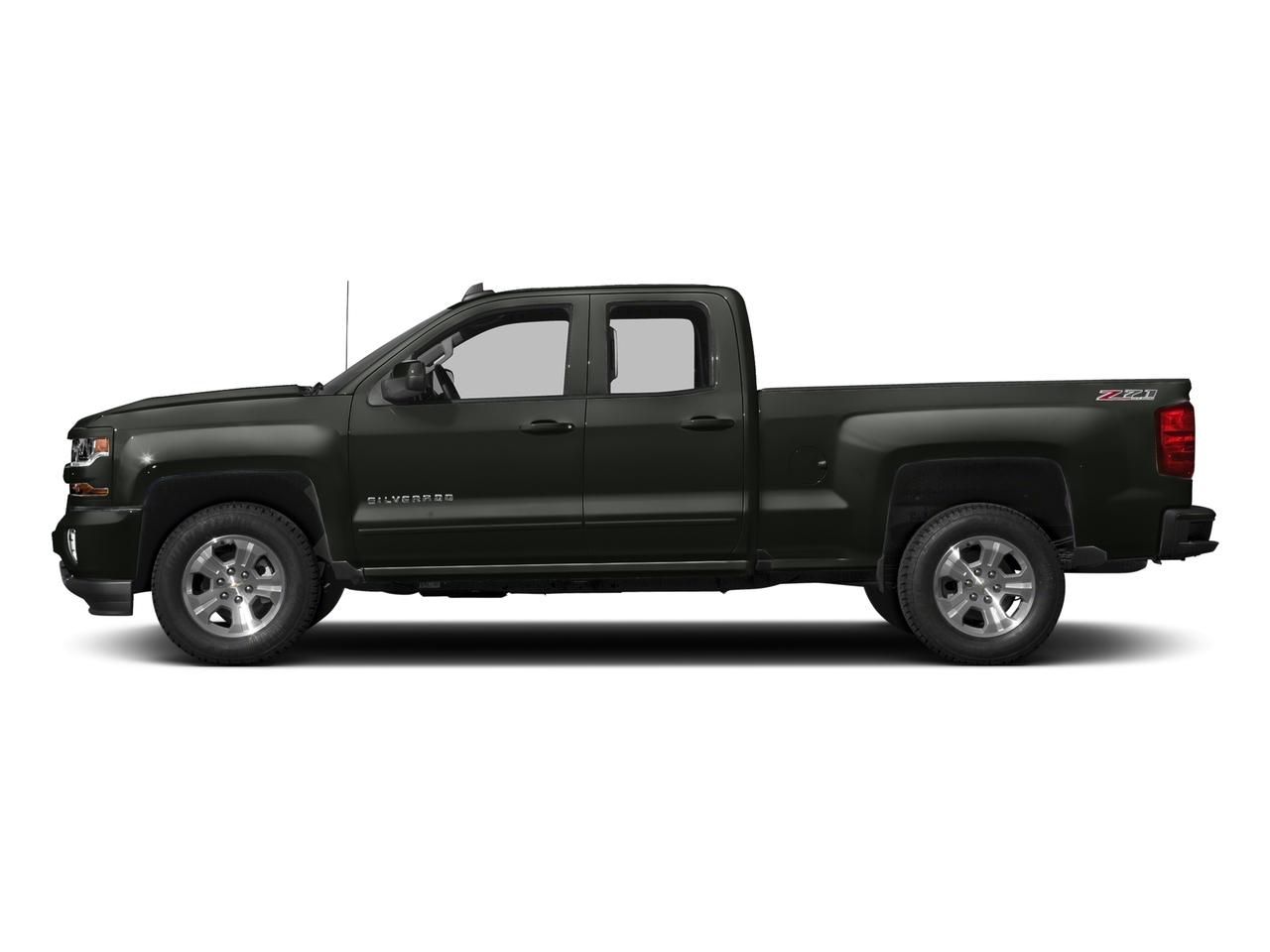 2018 Chevrolet Silverado 1500 Vehicle Photo in GREENACRES, FL 33463-3207