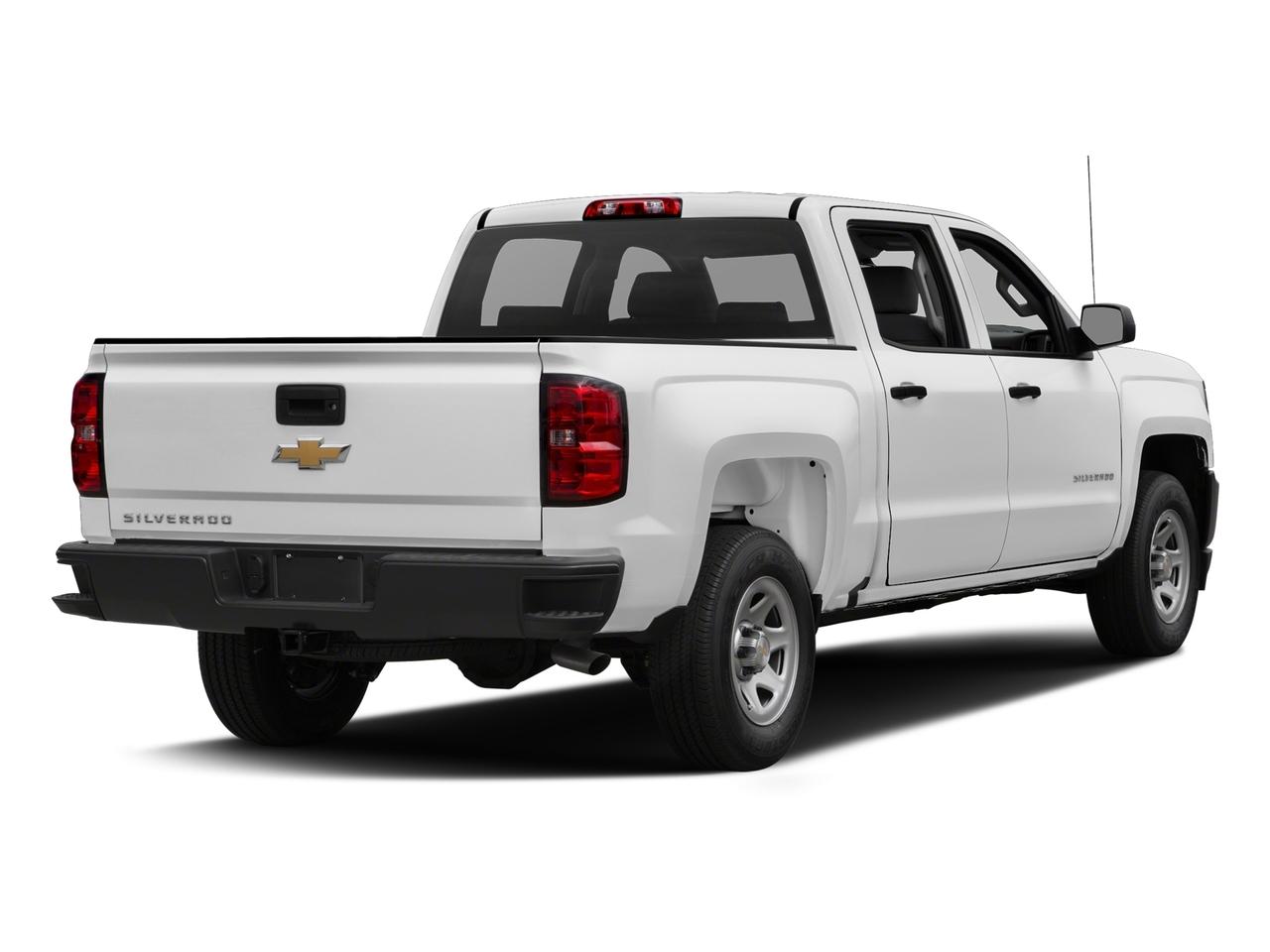 2018 Chevrolet Silverado 1500 Vehicle Photo in POOLER, GA 31322-3252