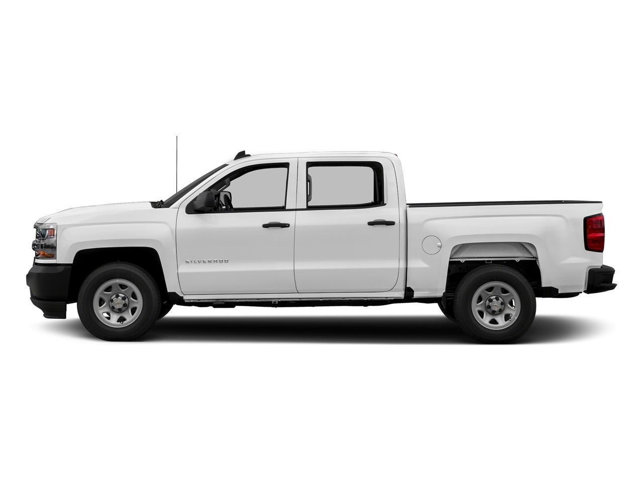 2018 Chevrolet Silverado 1500 Vehicle Photo in POOLER, GA 31322-3252