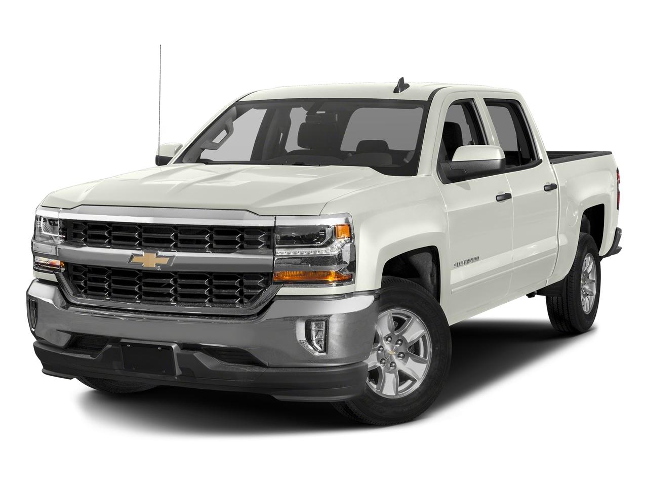 2018 Chevrolet Silverado 1500 Vehicle Photo in Ft. Myers, FL 33907