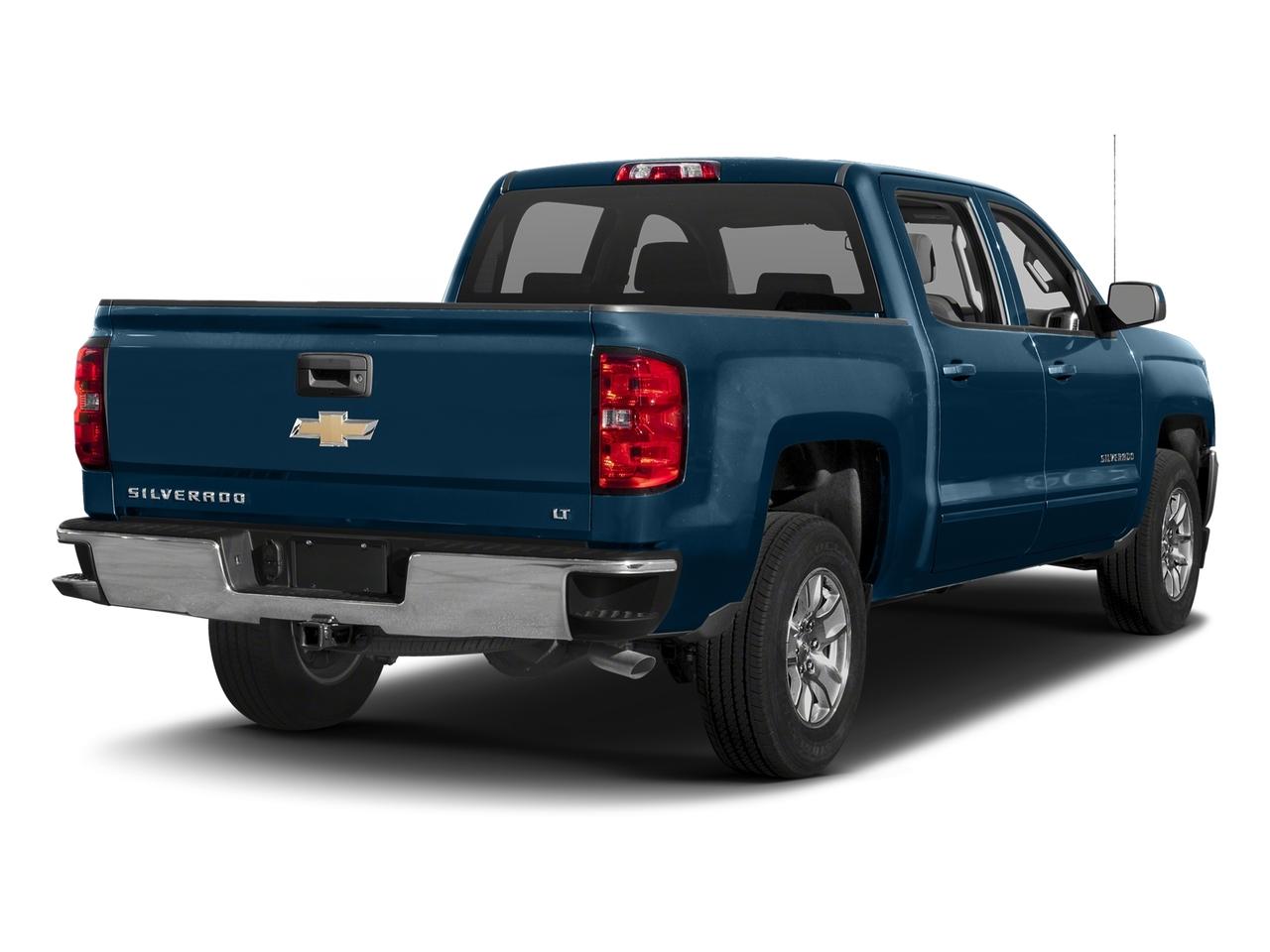 2018 Chevrolet Silverado 1500 Vehicle Photo in Oconomowoc, WI 53066