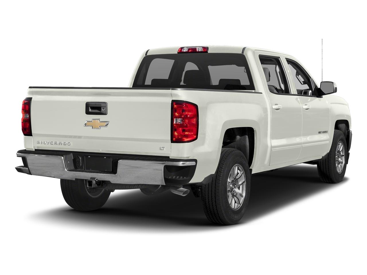 2018 Chevrolet Silverado 1500 Vehicle Photo in Ft. Myers, FL 33907