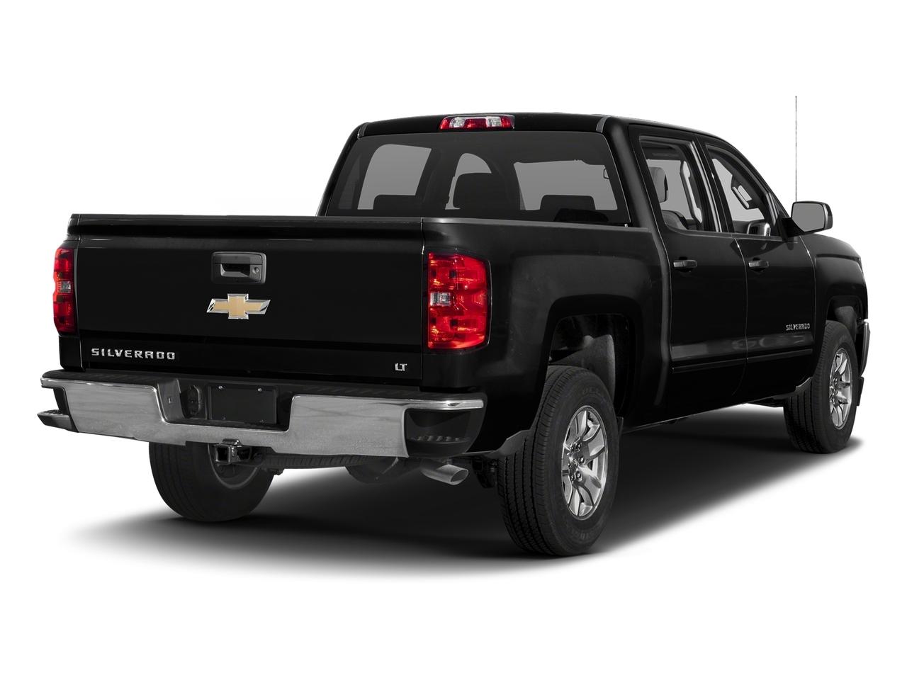 2018 Chevrolet Silverado 1500 Vehicle Photo in San Antonio, TX 78238