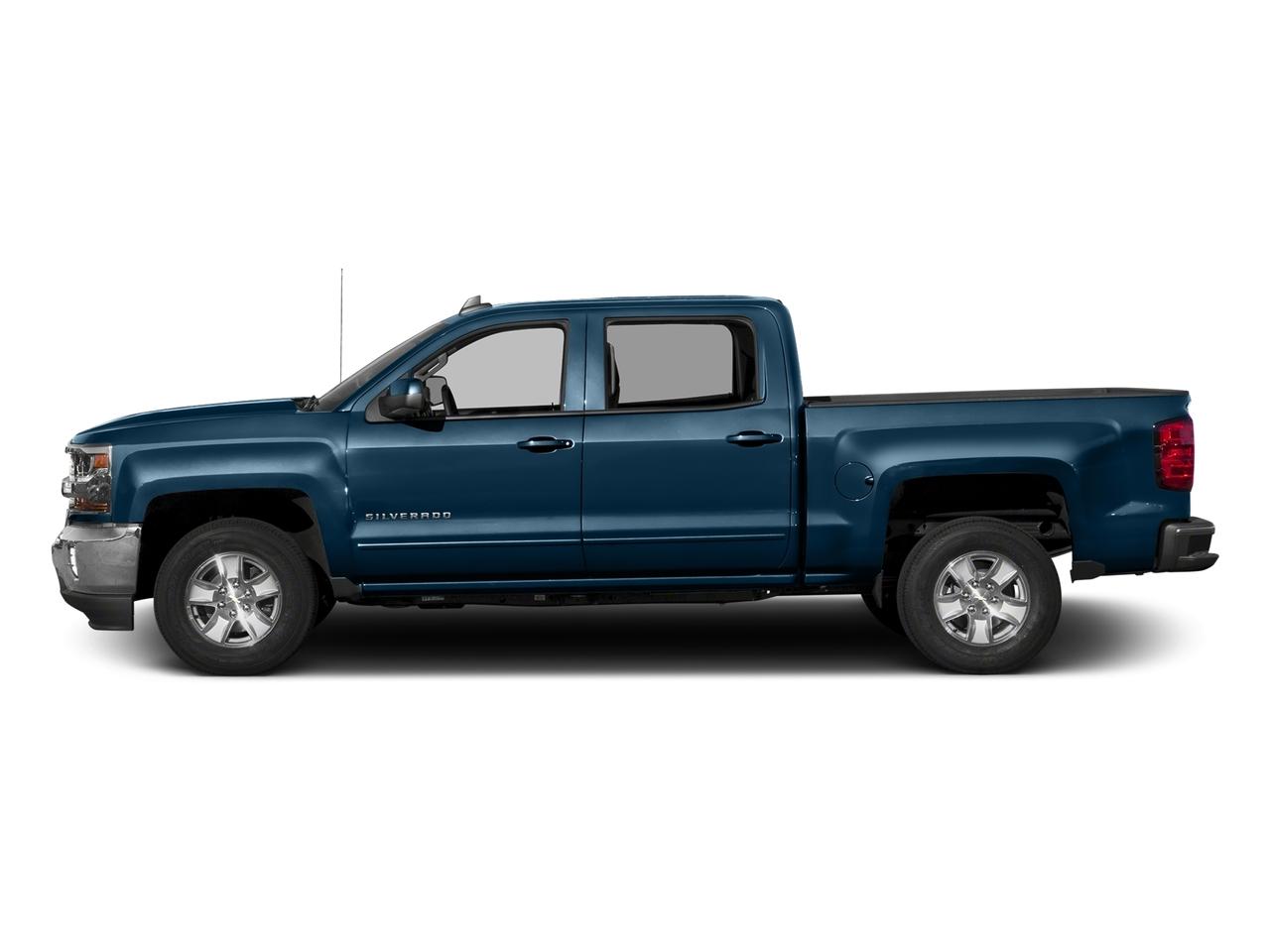 2018 Chevrolet Silverado 1500 Vehicle Photo in WACO, TX 76710-2592