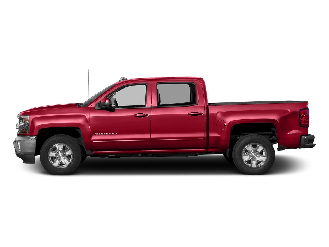 2018 Chevrolet Silverado 1500 Vehicle Photo in AMARILLO, TX 79106-1809