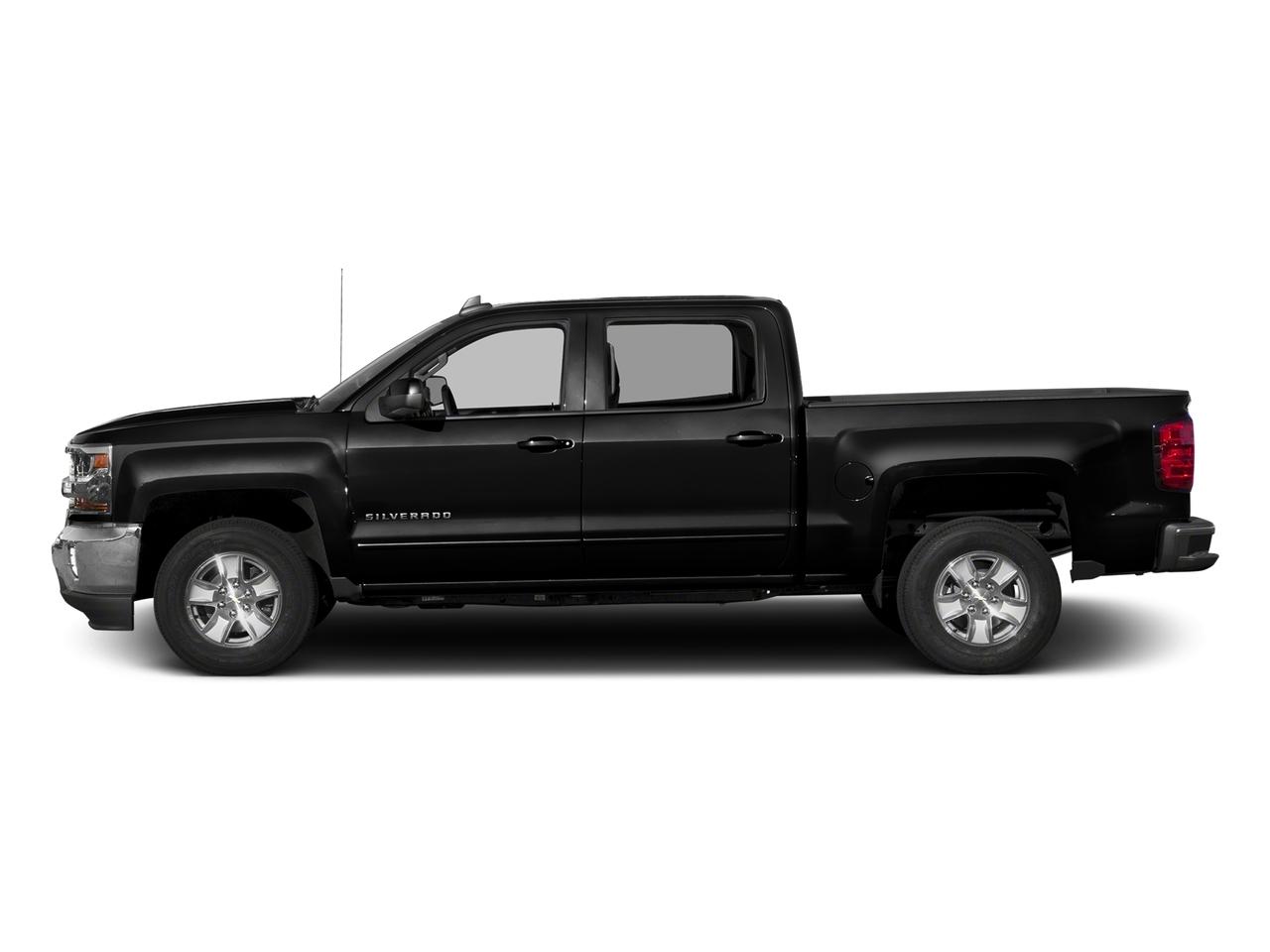 2018 Chevrolet Silverado 1500 Vehicle Photo in DUNN, NC 28334-8900