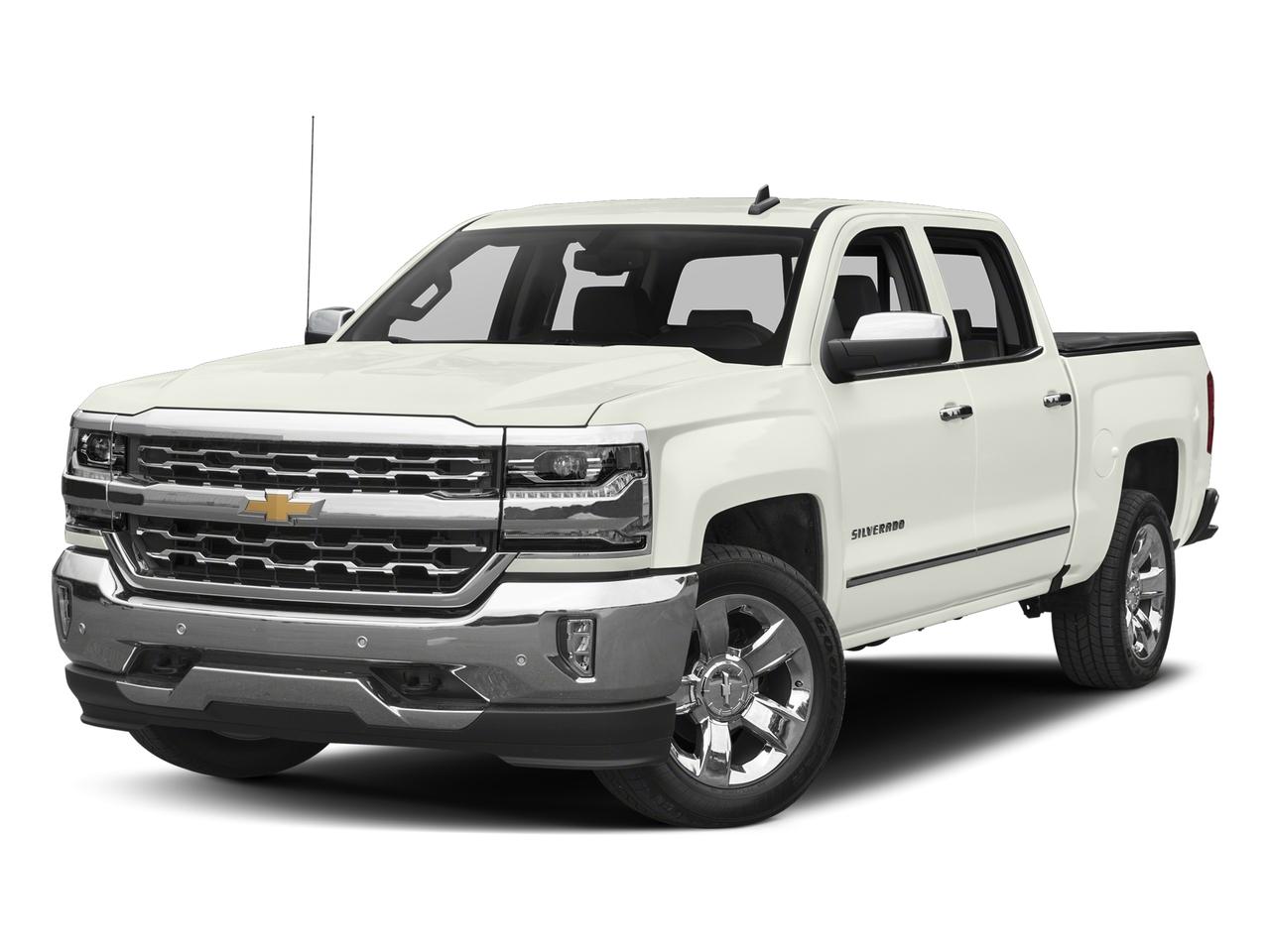 2018 Chevrolet Silverado 1500 Vehicle Photo in APPLETON, WI 54914-4656