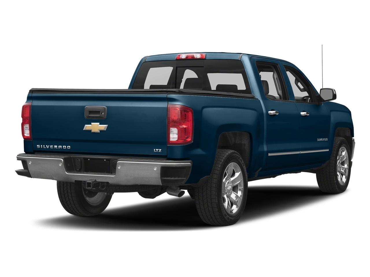 2018 Chevrolet Silverado 1500 Vehicle Photo in PEMBROKE PINES, FL 33024-6534