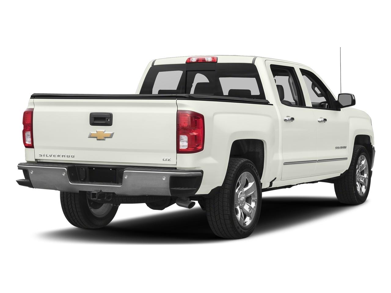 2018 Chevrolet Silverado 1500 Vehicle Photo in MIAMI, FL 33172-3015