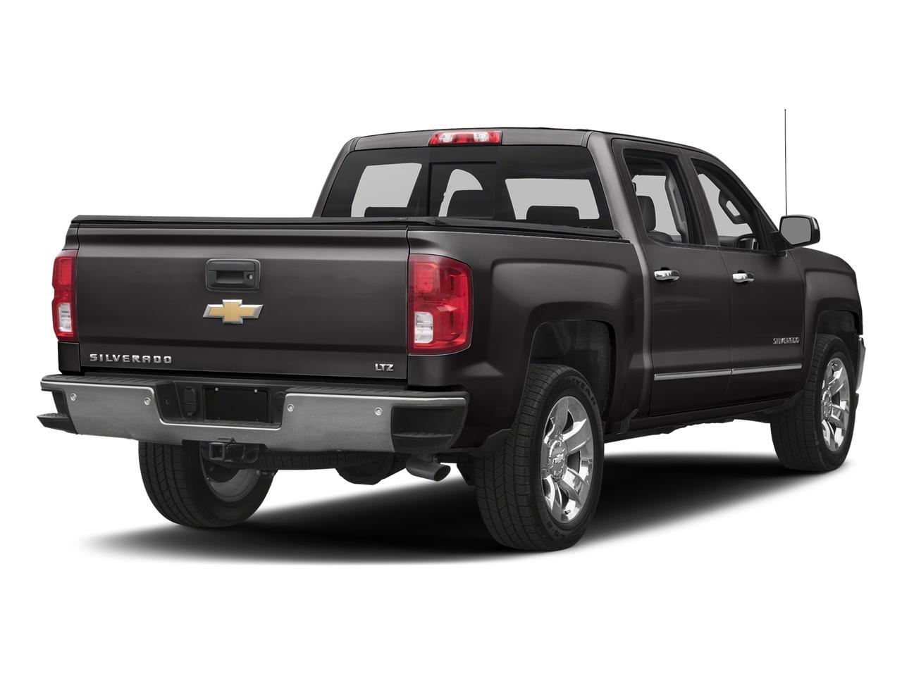 2018 Chevrolet Silverado 1500 Vehicle Photo in Henderson, NV 89014