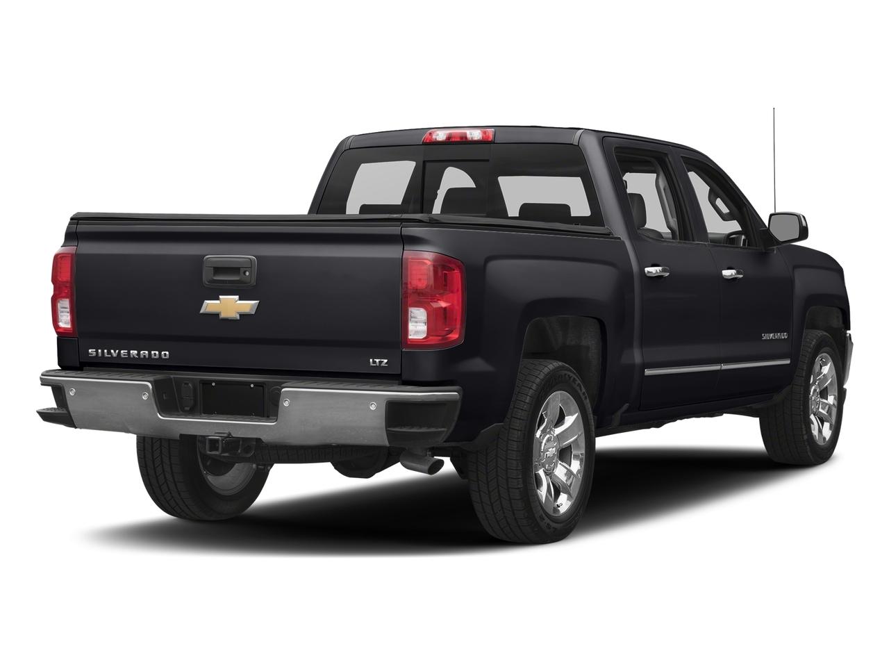 2018 Chevrolet Silverado 1500 Vehicle Photo in POMEROY, OH 45769-1023