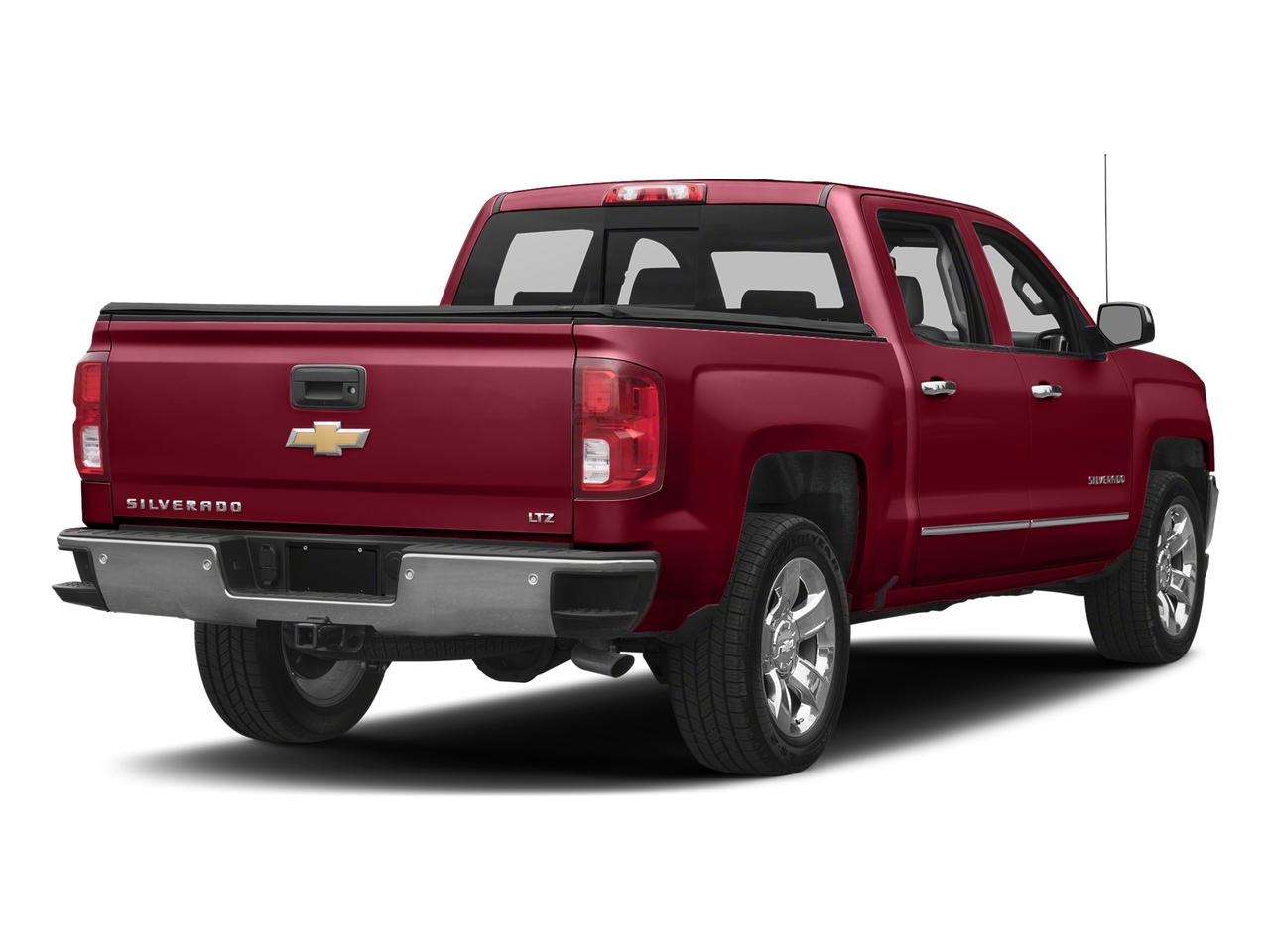 2018 Chevrolet Silverado 1500 Vehicle Photo in VALENCIA, CA 91355-1705