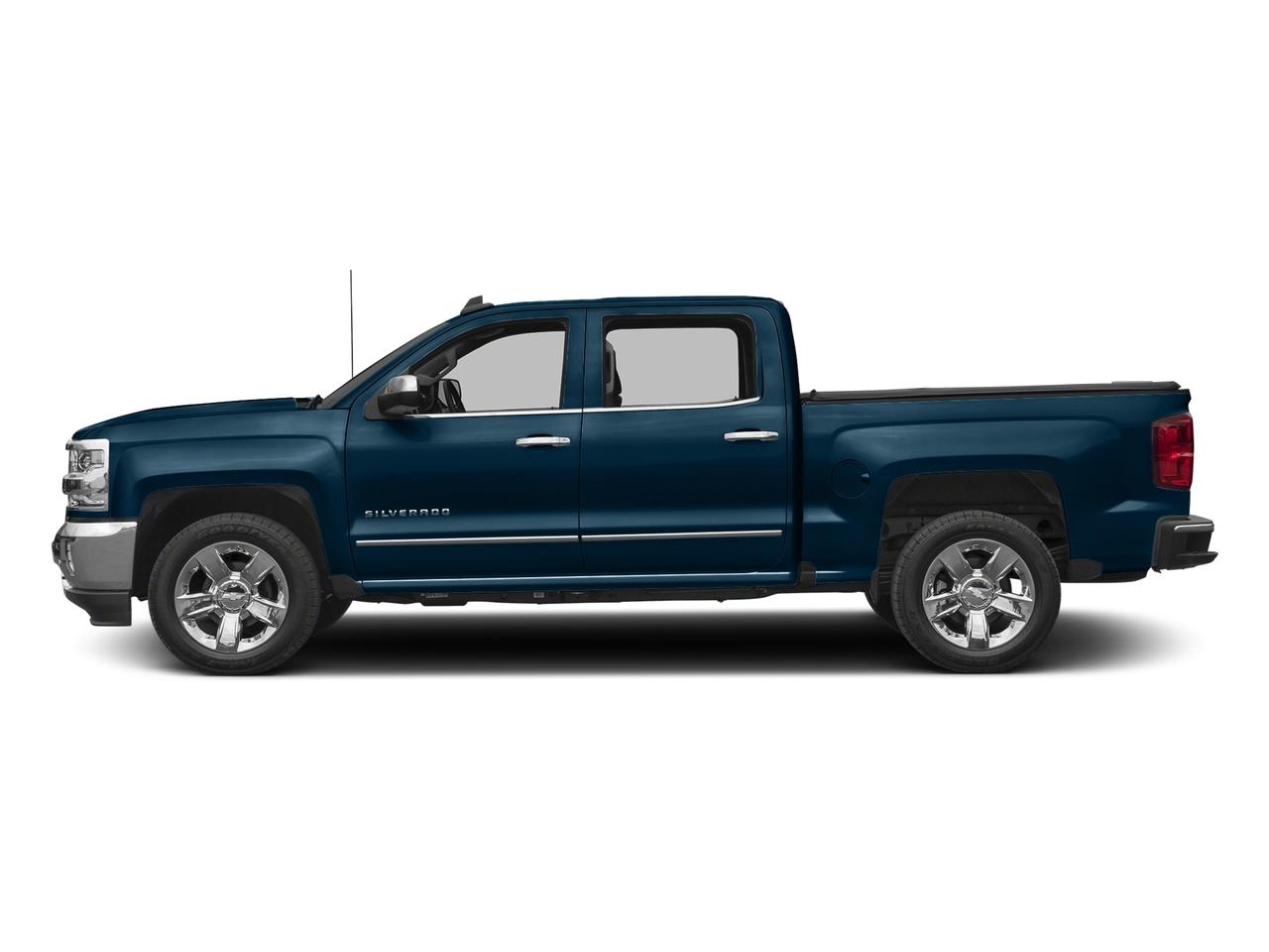 2018 Chevrolet Silverado 1500 Vehicle Photo in PEMBROKE PINES, FL 33024-6534