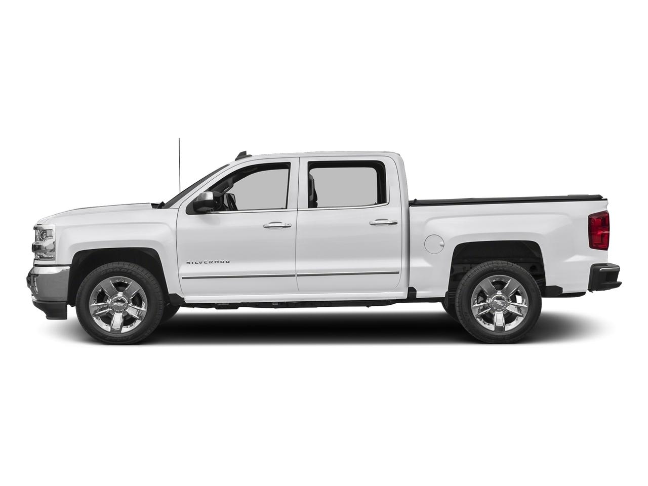 2018 Chevrolet Silverado 1500 Vehicle Photo in Weatherford, TX 76087