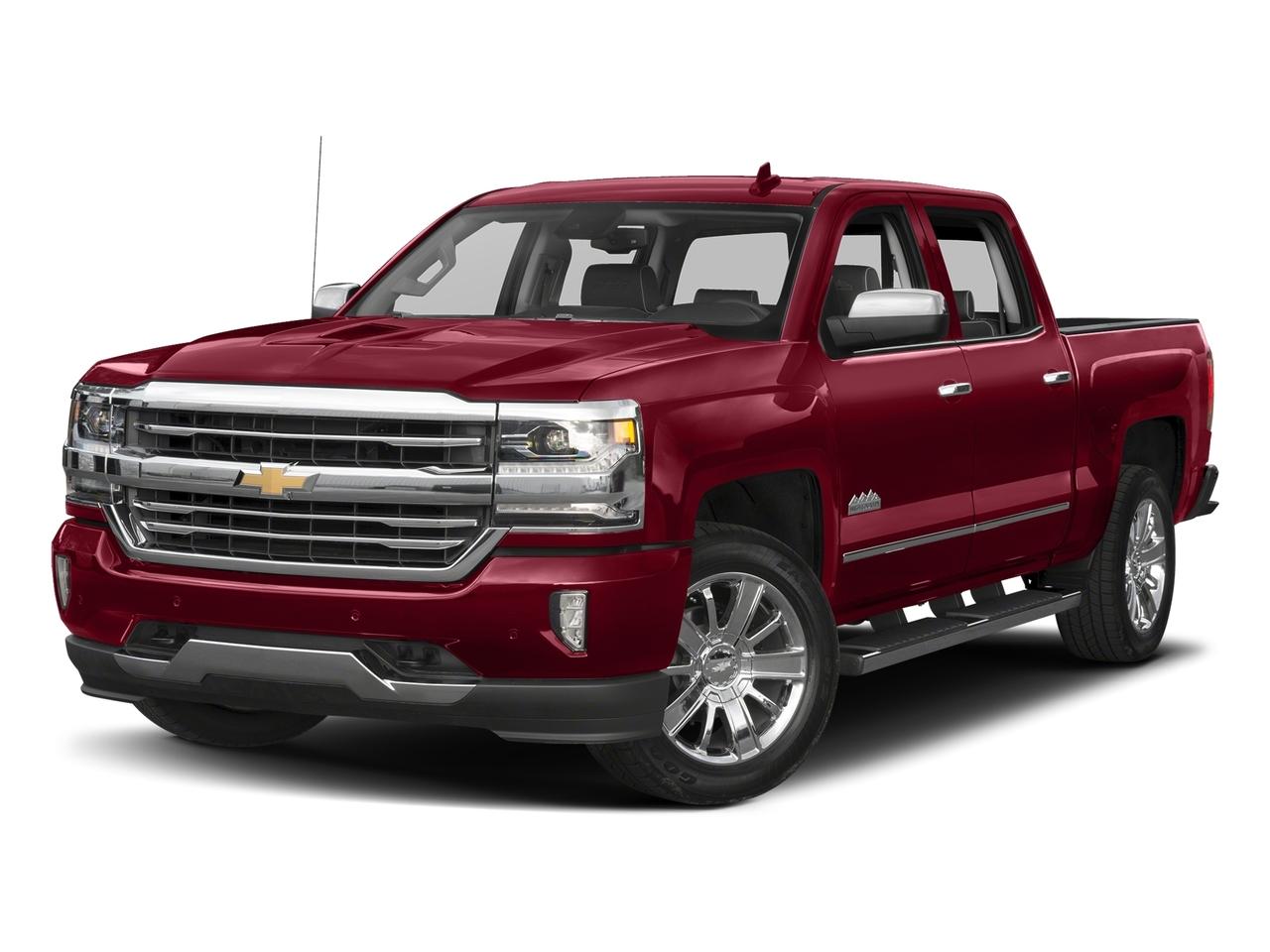 Used 2018 Chevrolet Silverado 1500 High Country with VIN 3GCUKTEJ3JG634074 for sale in Wichita, KS