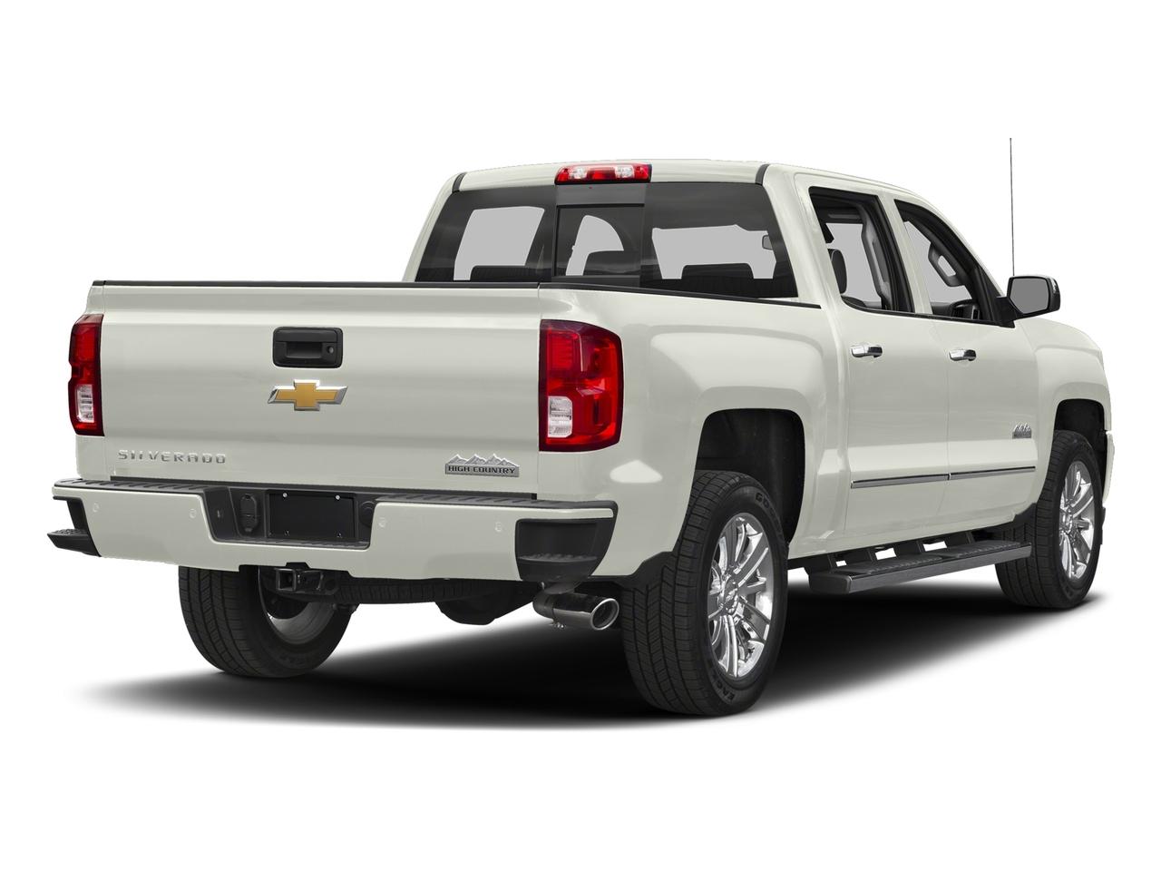 2018 Chevrolet Silverado 1500 Vehicle Photo in AMARILLO, TX 79103-4111