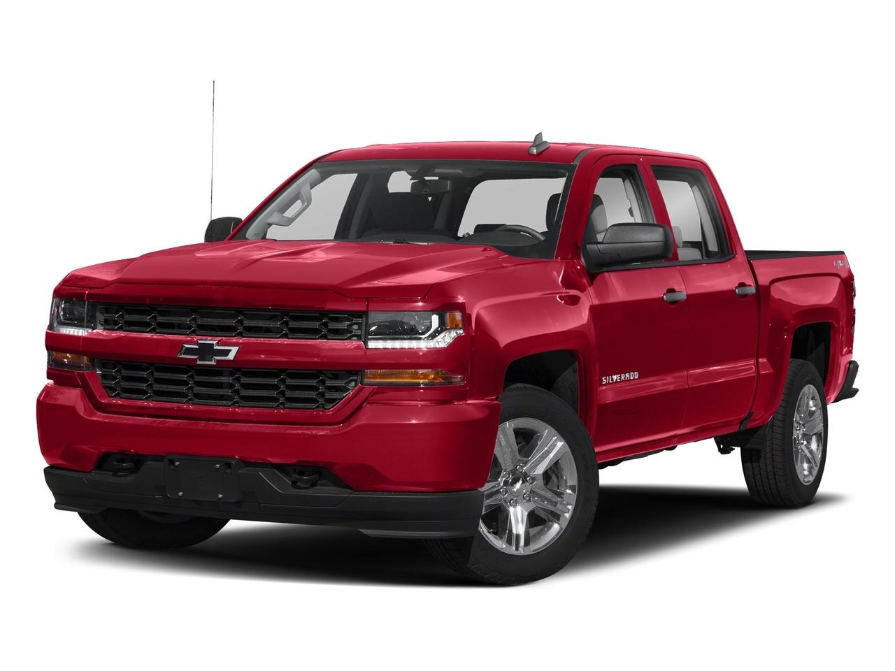 2018 Chevrolet Silverado 1500 Vehicle Photo in BETHLEHEM, PA 18017-9401