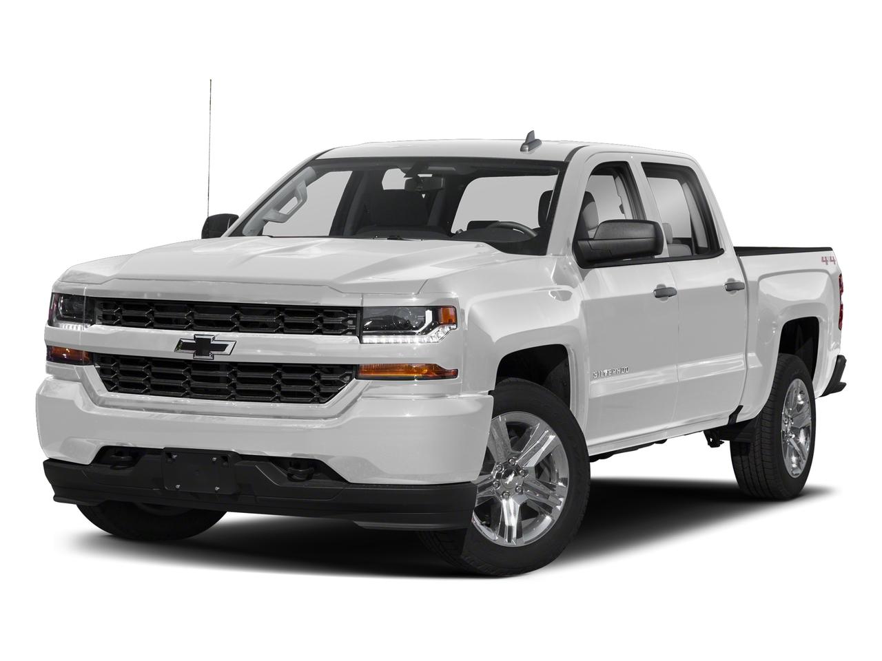 2018 Chevrolet Silverado 1500 Vehicle Photo in Flemington, NJ 08822