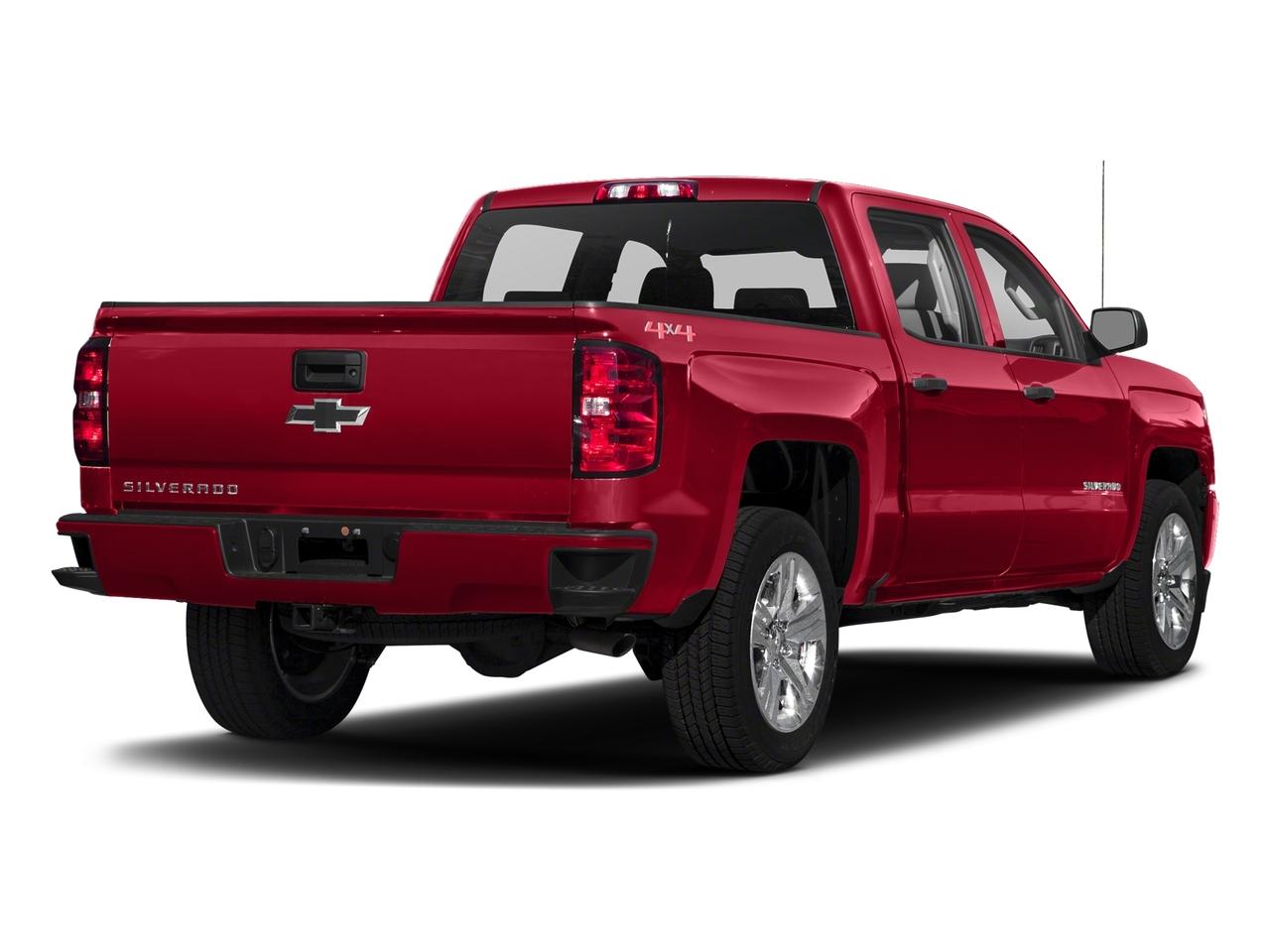 2018 Chevrolet Silverado 1500 Vehicle Photo in BETHLEHEM, PA 18017-9401