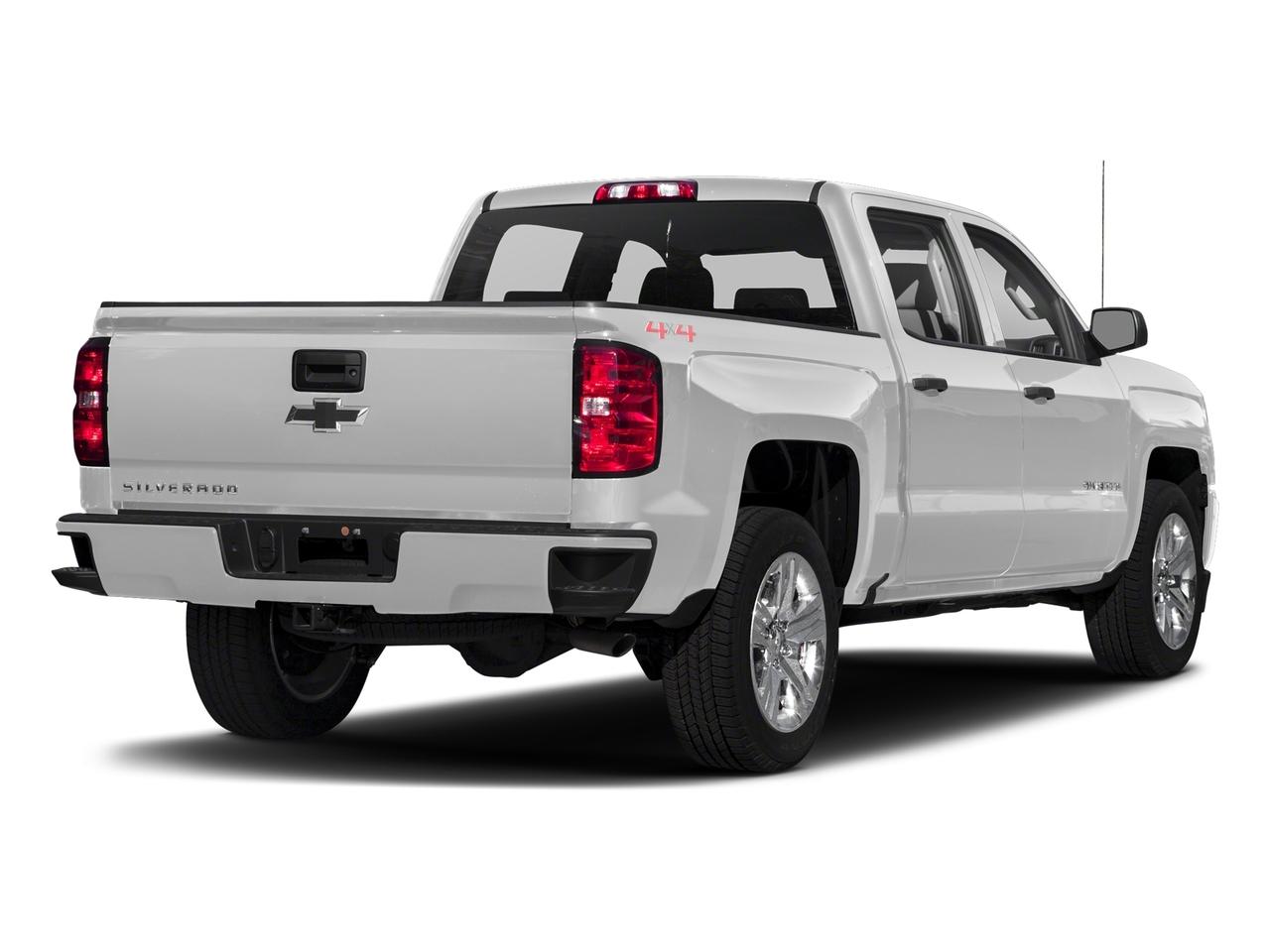 2018 Chevrolet Silverado 1500 Vehicle Photo in Flemington, NJ 08822