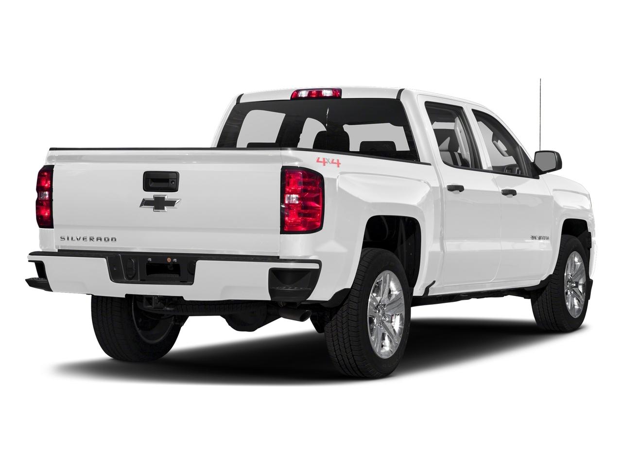 2018 Chevrolet Silverado 1500 Vehicle Photo in Panama City, FL 32401