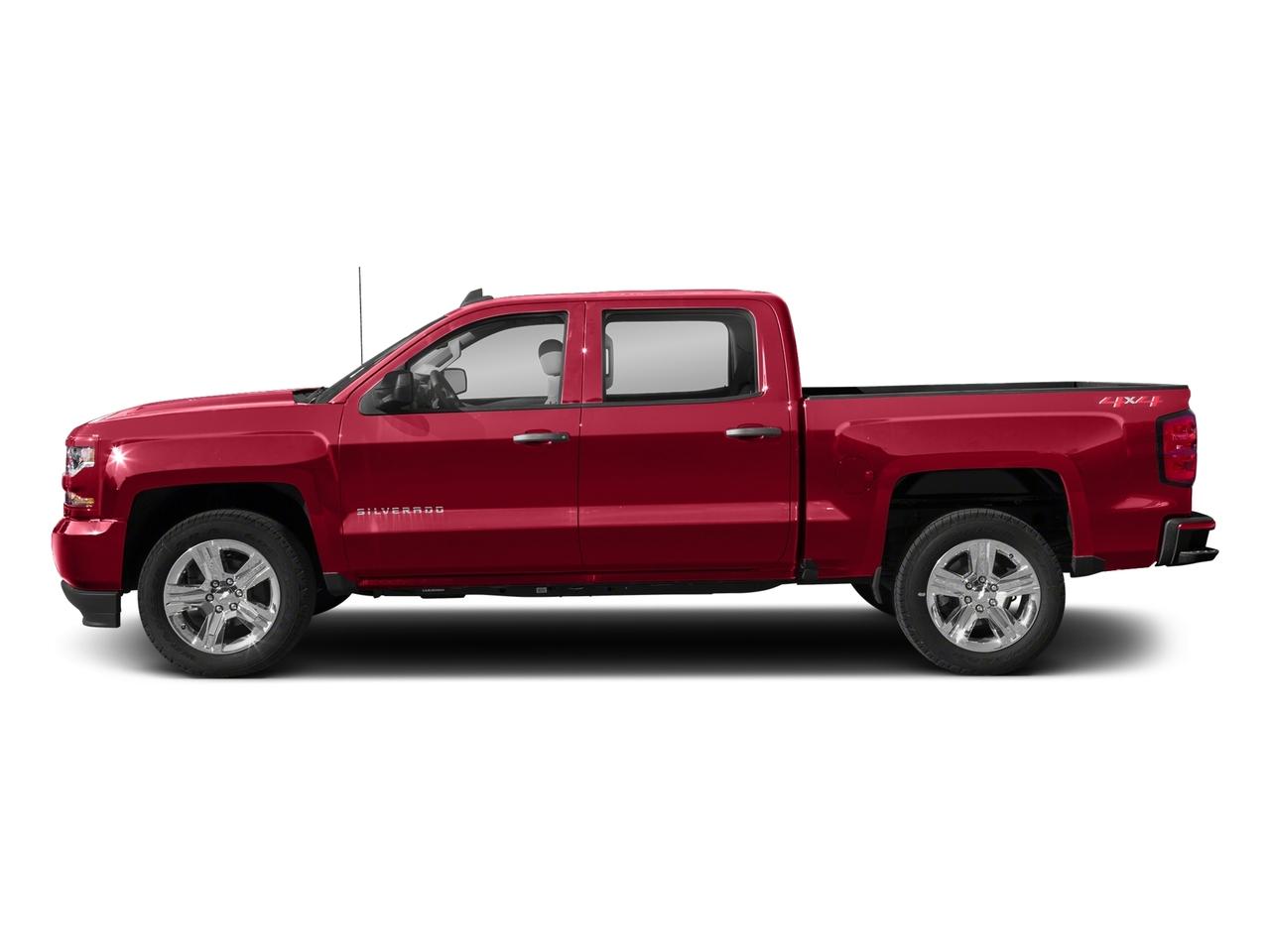 2018 Chevrolet Silverado 1500 Vehicle Photo in BETHLEHEM, PA 18017-9401