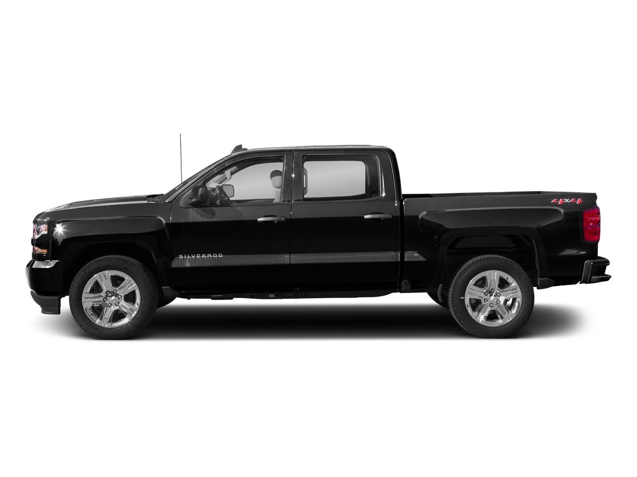 2018 Chevrolet Silverado 1500 Vehicle Photo in MIDDLETON, WI 53562-1492