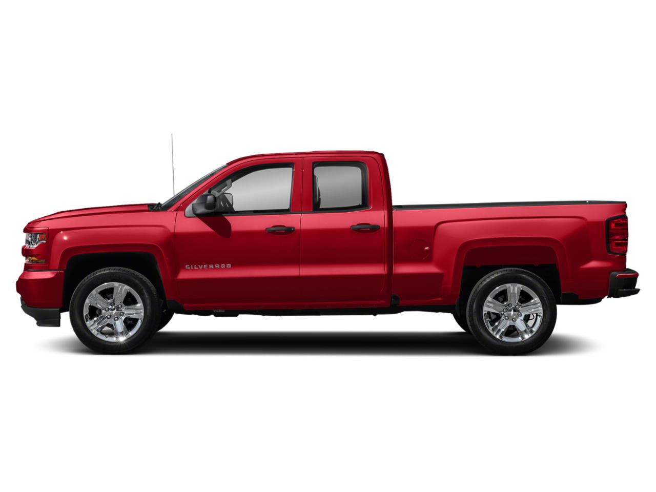 Used 2018 Chevrolet Silverado 1500 Custom with VIN 1GCVKPEC5JZ217262 for sale in Mechanicsburg, PA