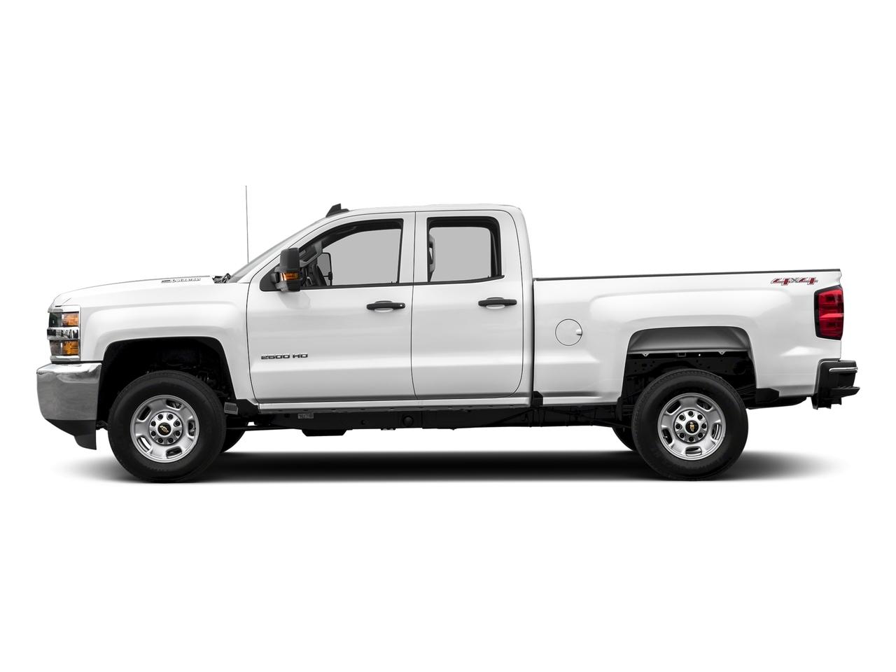 2018 Chevrolet Silverado 2500HD Vehicle Photo in NEENAH, WI 54956-2243