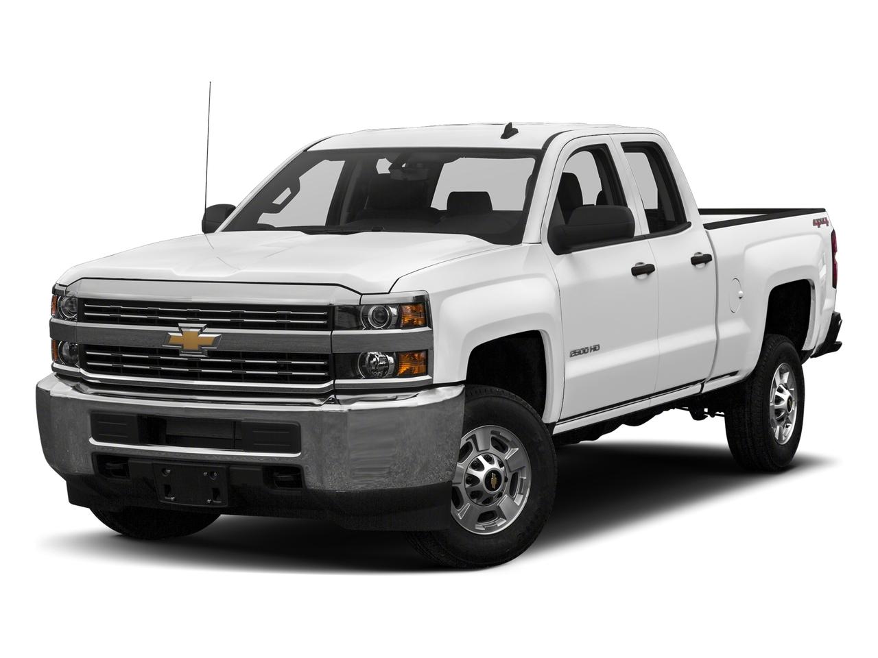 2018 Chevrolet Silverado 2500 HD Vehicle Photo in Salem, OR 97301