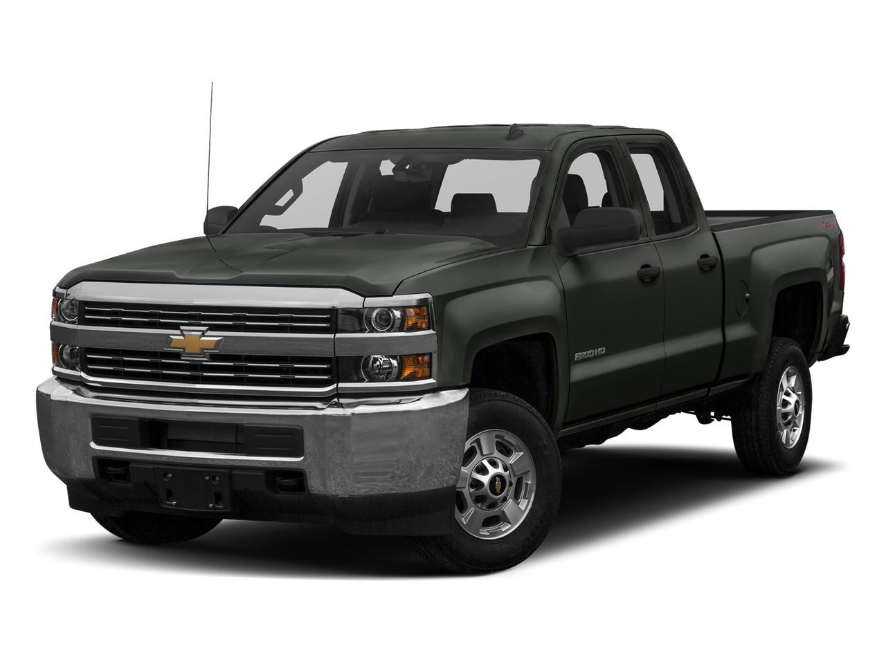 2018 Chevrolet Silverado 2500 HD Vehicle Photo in MOON TOWNSHIP, PA 15108-2571