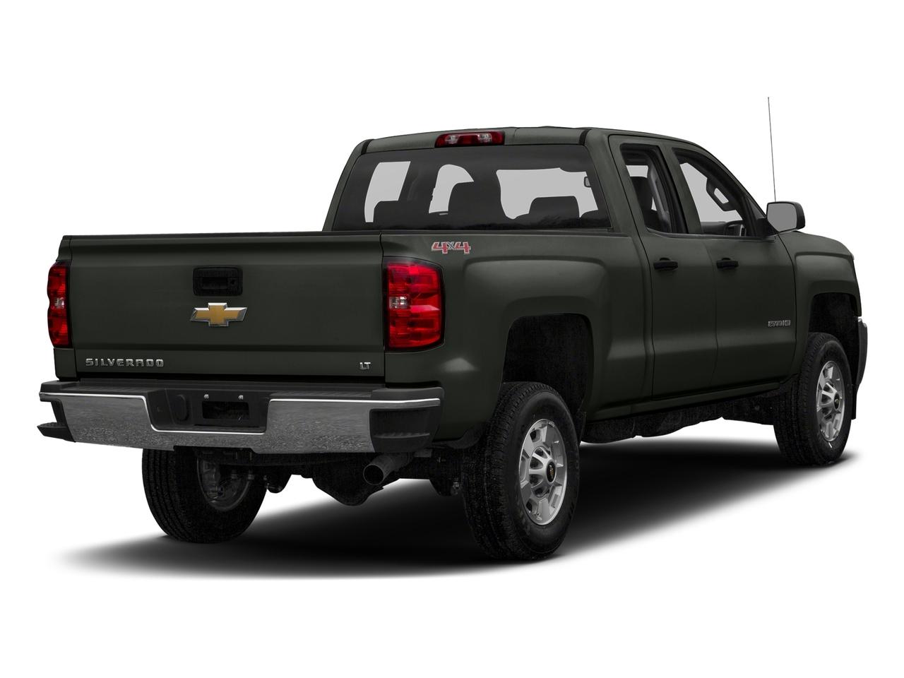 2018 Chevrolet Silverado 2500 HD Vehicle Photo in MOON TOWNSHIP, PA 15108-2571