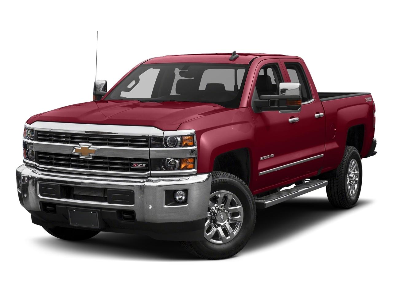 2018 Chevrolet Silverado 2500HD Vehicle Photo in ELK GROVE, CA 95757-8703