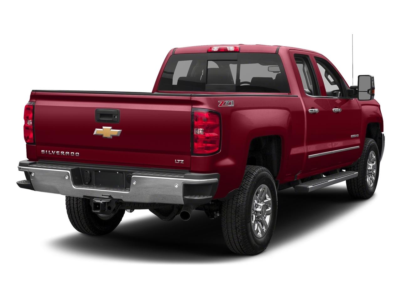 2018 Chevrolet Silverado 2500HD Vehicle Photo in ELK GROVE, CA 95757-8703