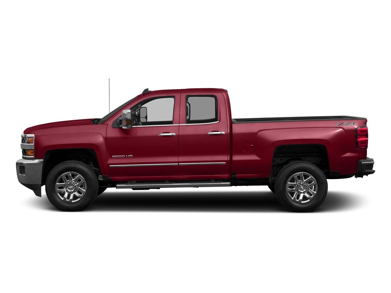 2018 Chevrolet Silverado 2500HD Vehicle Photo in ELK GROVE, CA 95757-8703