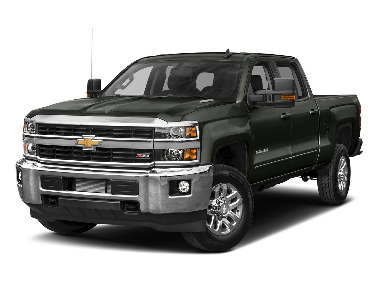 2018 Chevrolet Silverado 2500HD Vehicle Photo in LANCASTER, PA 17601-0000