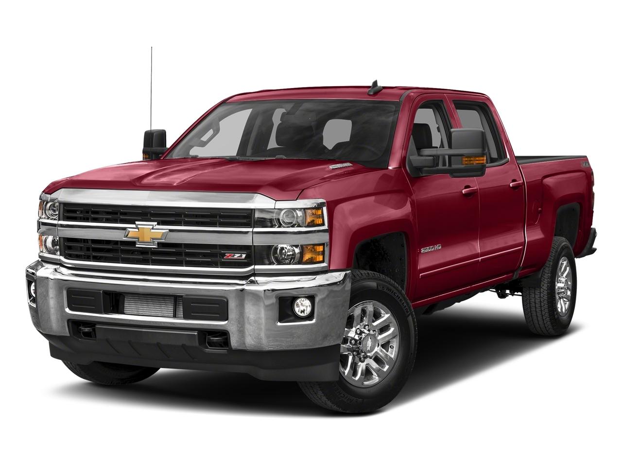 2018 Chevrolet Silverado 2500HD Vehicle Photo in BERLIN, MD 21811-1121