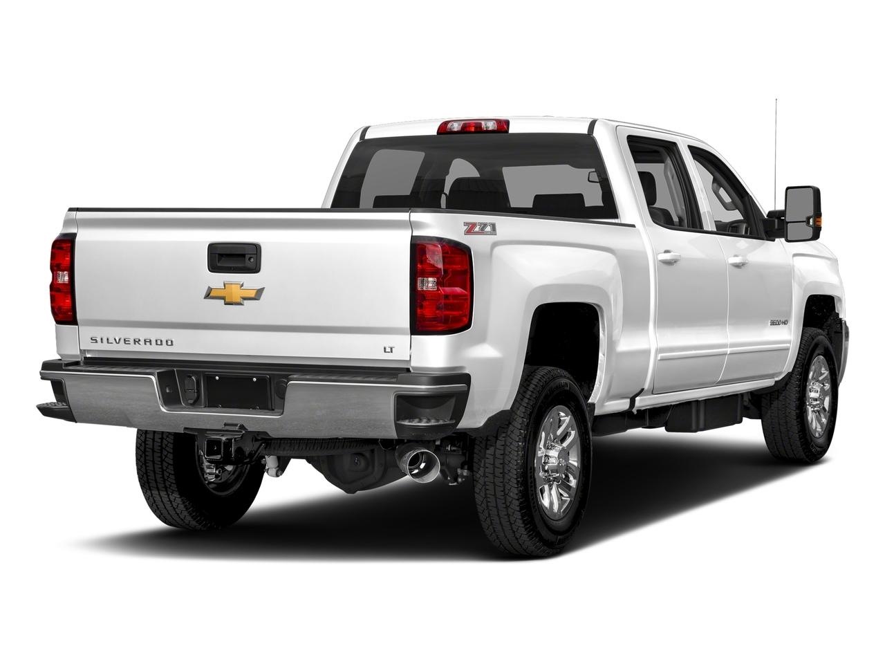 2018 Chevrolet Silverado 2500 HD Vehicle Photo in TERRELL, TX 75160-3007