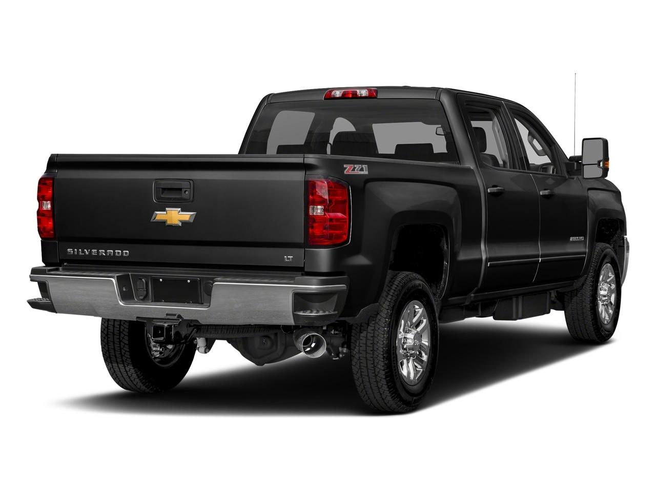 2018 Chevrolet Silverado 2500 HD Vehicle Photo in TREVOSE, PA 19053-4984